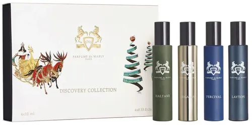 Parfums De Marly Mini Set Pegasus herod layton percival