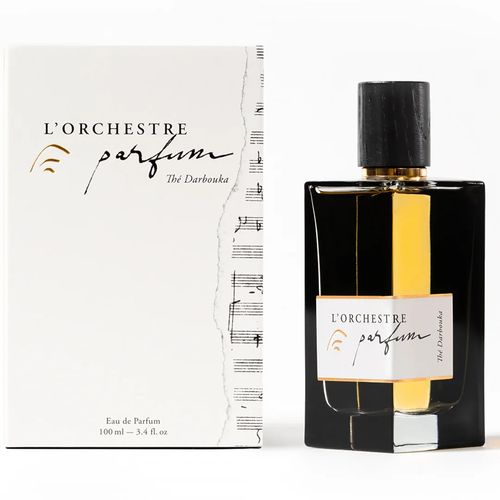 Lorchestre Parfum The Darbouka