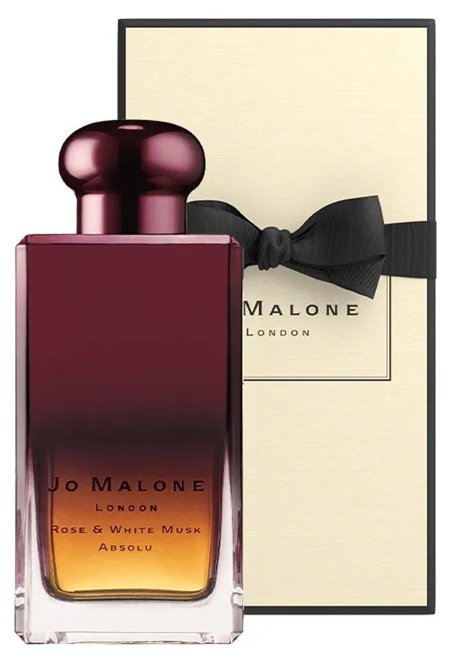 Jo Malone London Rose & White Musk Absolu