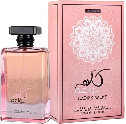 Ozareej Ladies Talks Intense EDP 100ML