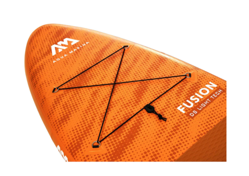 סאפ מתנפח לים אקווה מרינה AQUA MARINA Fusion 10’10″ BT-21FUP