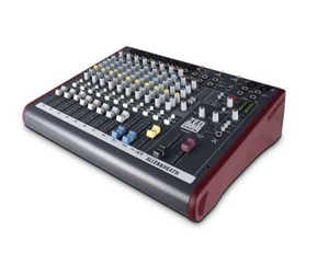 מיקסר להשכרה Allen & Heath ZED60-14FX
