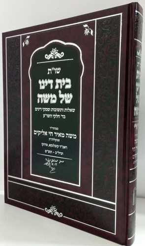 בית דינו של משה