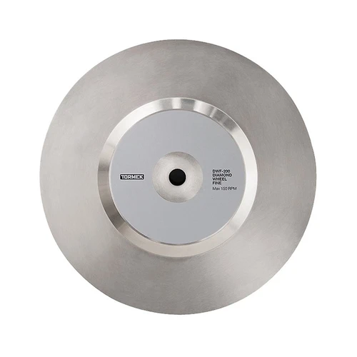 Tormek DWF-200 – גלגל יהלום עדין (Fine) לעבודה ללא מים