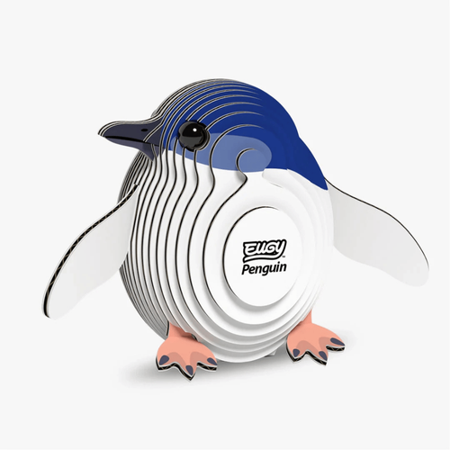 יצירה יוגי פינגווין