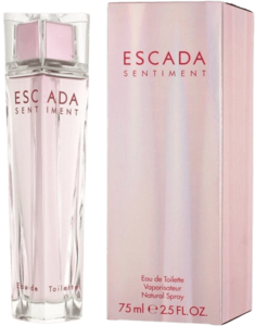 בושם לאישה 75 מ"ל | Escada Sentiment | או דה טואלט E.D.P