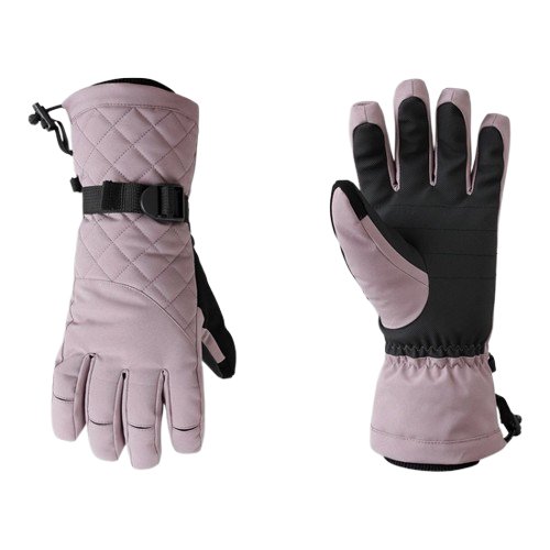 כפפות סקי לנשים Summit Glove סגולות - Dare2B