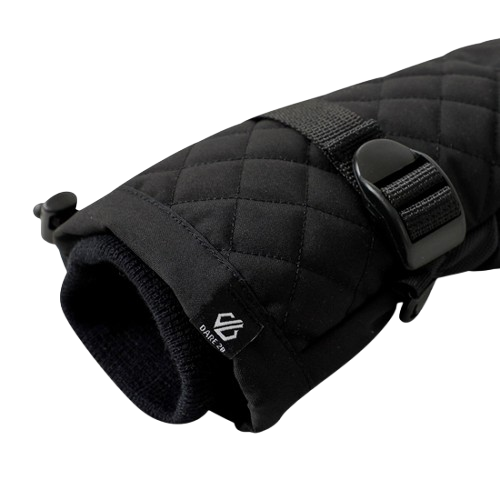 כפפות סקי לנשים Summit Glove שחורות - Dare2B