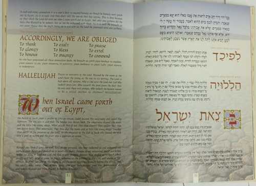 Haggadah of Passover