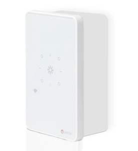 Switcher onWall – מתג חכם לדוד להתקנה על הטיח