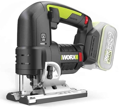 גוף מסור אנכי 20V דגם WU550.9 מבית WORX