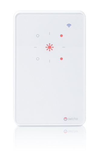 Switcher Long – מתג חכם לדוד