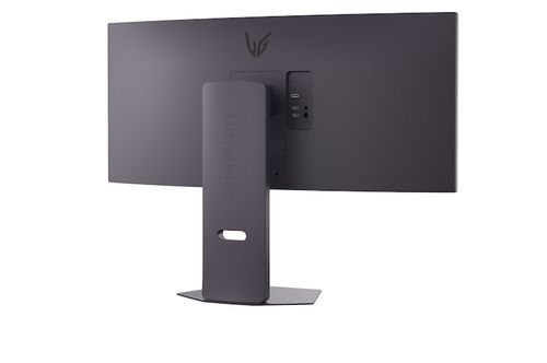מסך גיימינג קעור LG UltraGear™ 34G600A-B בגודל 34 אינץ