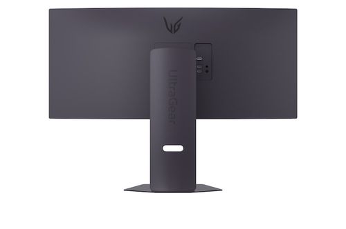 מסך גיימינג קעור LG UltraGear™ 34G600A-B בגודל 34 אינץ
