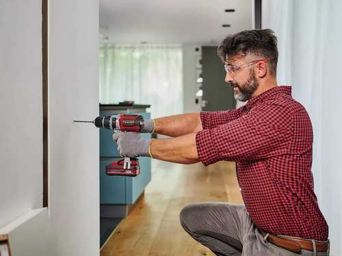 מקדחה/מברגה TP-CD 18/60 Li-i BL Solo איינהל פרופשנל PROFESSIONAL EINHELL גוף בלבד