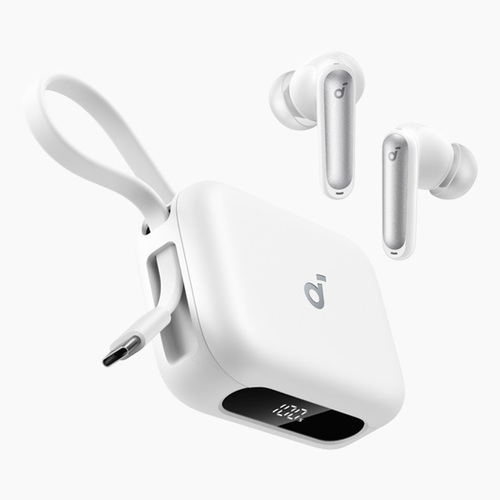 אוזניות אלחוטיות עם מטען נייד מובנה soundcore P41i TWS 