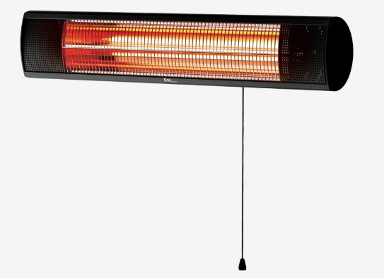 תנור תלייה לאמבטיה/חוץ סול SOL דגם SL-6703