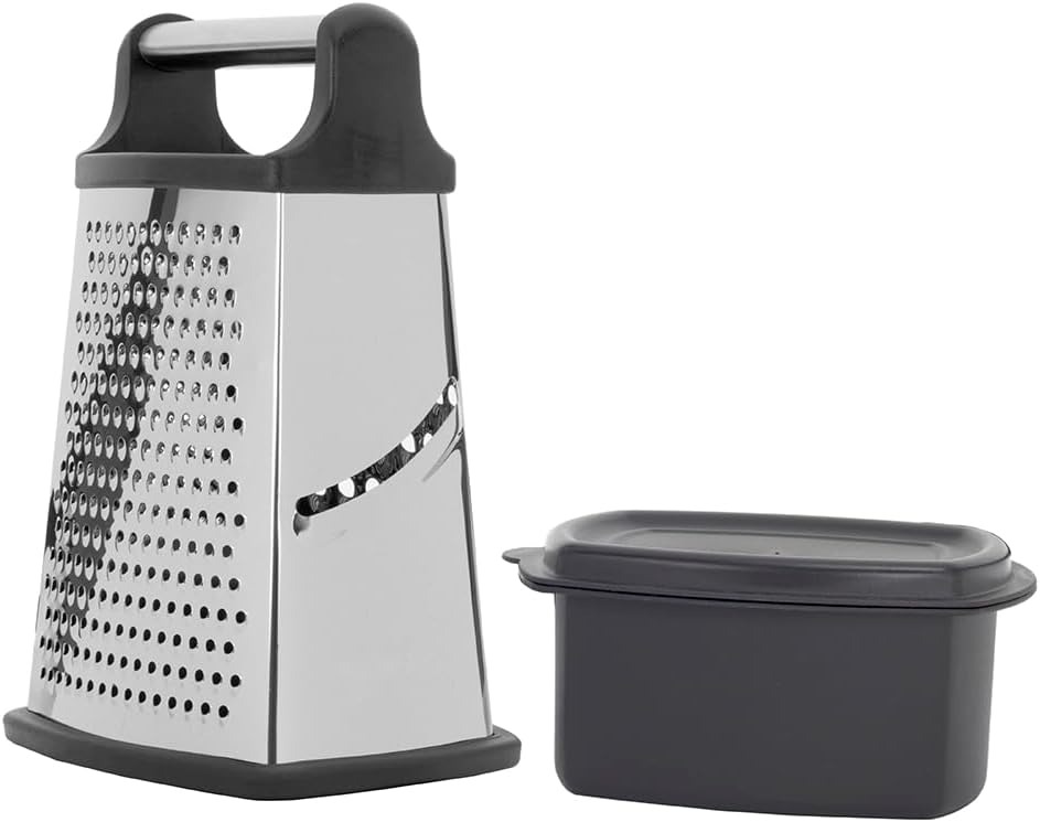 מגרדת - פומפיה עם מיכל אחסון