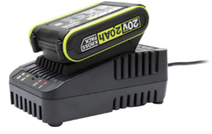 ערכת מטען מהיר 20V + סוללה ליתיום 2AH מבית WORX