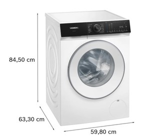 מכונת כביסה Siemens WG56H200IL ‏10 ‏ק"ג סימנס