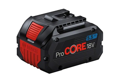 סוללה 5.5A PRO CORE 1600A02149