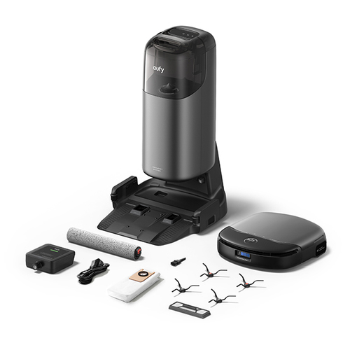 ‏שואב אבק רובוטי Anker Eufy S1 Pro All-in-One T2080