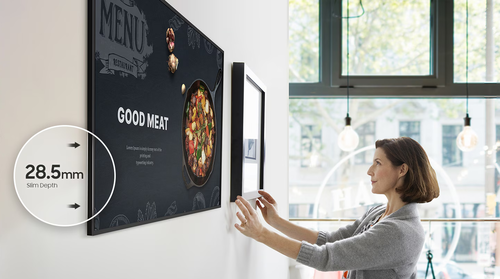מסך מקצועי 