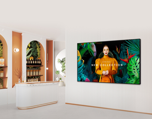 מסך מקצועי 