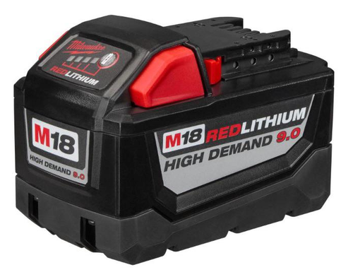 סוללה לתיום 9AH 18V M18B9HD