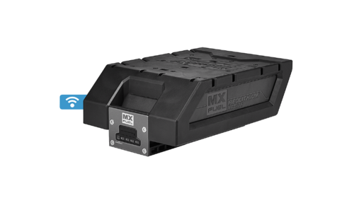 סוללת ליתיום עוצמתית 6.0AH MXF XC406