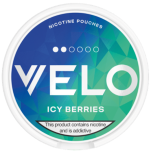 VELO |  Icy berries 6mg
