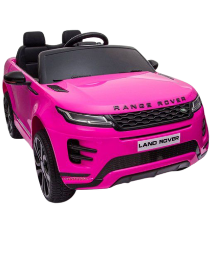 ג׳יפ ממונע 12V Range Rover