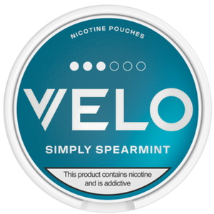 VELO |  Simply Spearmint 8mg