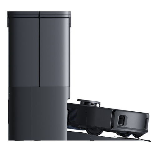 ‏שואב אבק רובוטי Anker Eufy Vacuum X10 Pro Omni