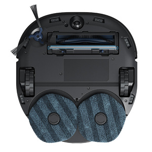 ‏שואב אבק רובוטי Anker Eufy Vacuum X10 Pro Omni
