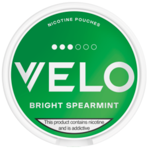 VELO |  Bright Spearmint 10mg