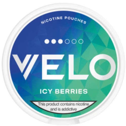 VELO | Icy berries 10mg