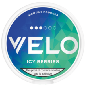 VELO | Icy berries 10mg