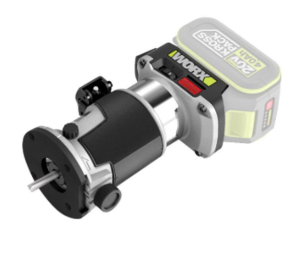גוף טרימר נטען 20V דגם WU560.9 מבית Worx