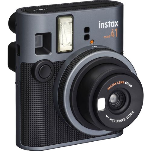 מצלמת פיתוח מיידי FUJIFILM instax mini 41מצלמת פיתוח מיידי FUJIFILM instax mini 41