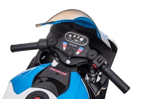 אופנוע ממונע 12V BMW HP4
