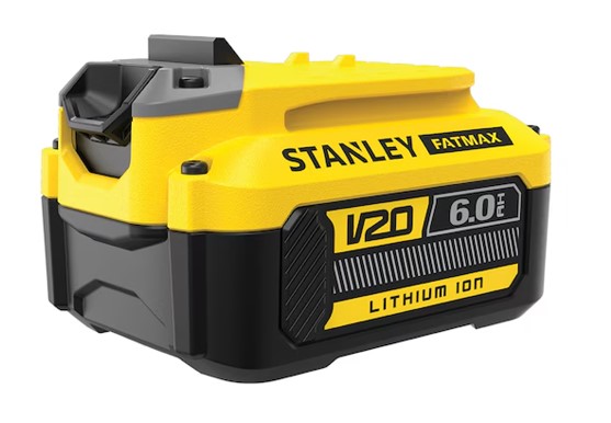 סוללה 6A FATMAX SFMCB206
