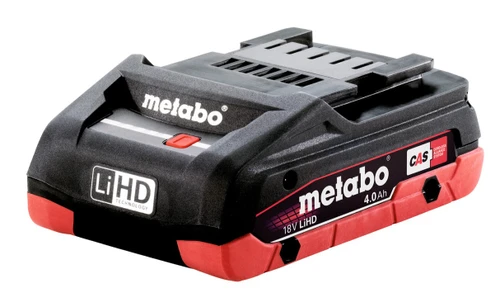 סוללה METABO Li 18V 4.0Ah