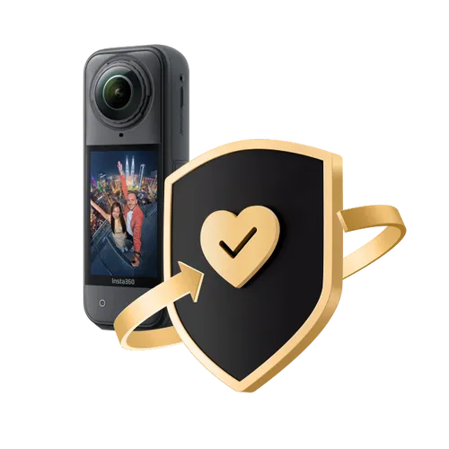 ביטוח למצלמה Insta360 FlexiCare X5