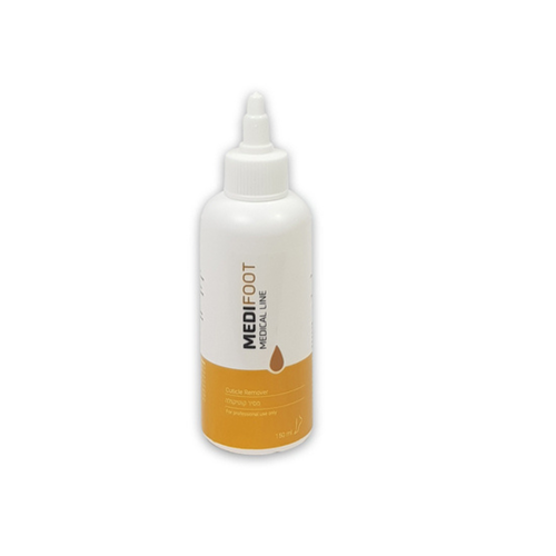 MEDIFOOT medical line - מדיפוט הסדרה המקצועית - מסיר קוטיקולה