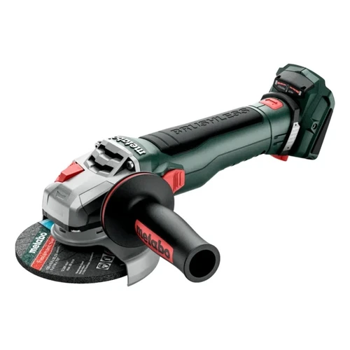 משחזת זוית METABO 18V 5