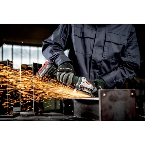 משחזת זוית METABO 18V 5