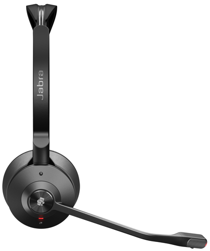 אוניות אלחוטיות Jabra Engage 55, Stereo, USB-C, MS, EMEA/APAC