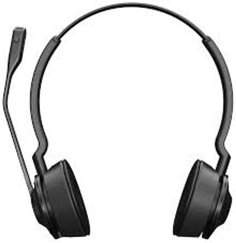 אוניות אלחוטיות Jabra Engage 55, Stereo, USB-C, MS, EMEA/APAC