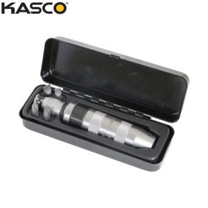 סט מברג אימפקט / דפיקה + 6 ביטים "5/16 CR-V KASCO לפתיחת ברגים בקלות